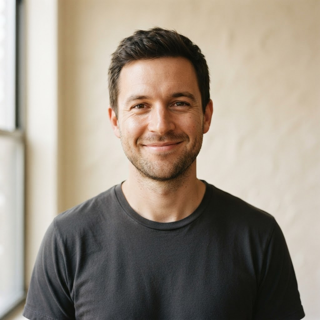 Leo Marchetti portrait